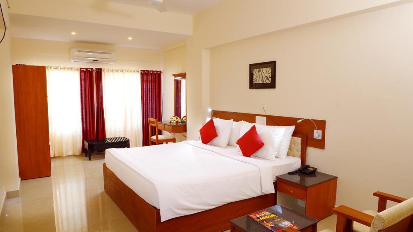 Iswarya Residency