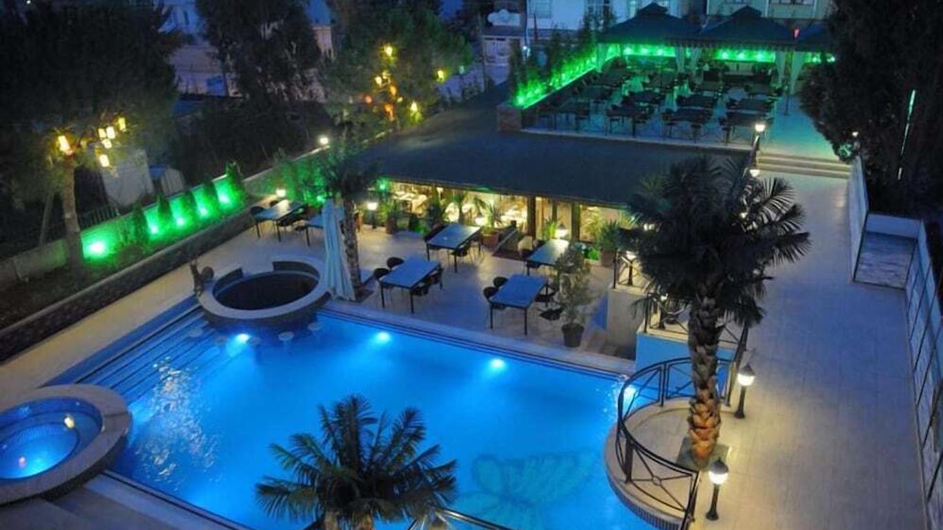 Pedaliza Butik Otel
