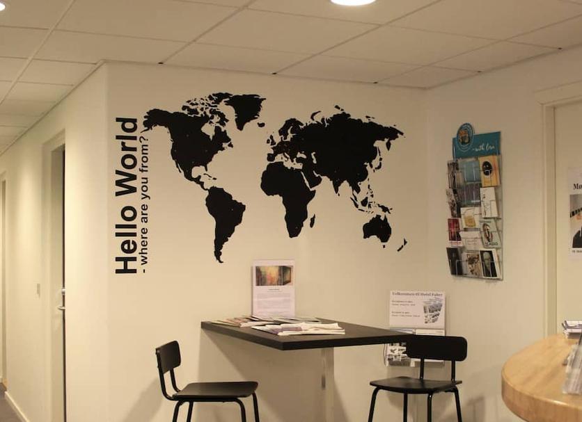 Servicio de la habitación Foto