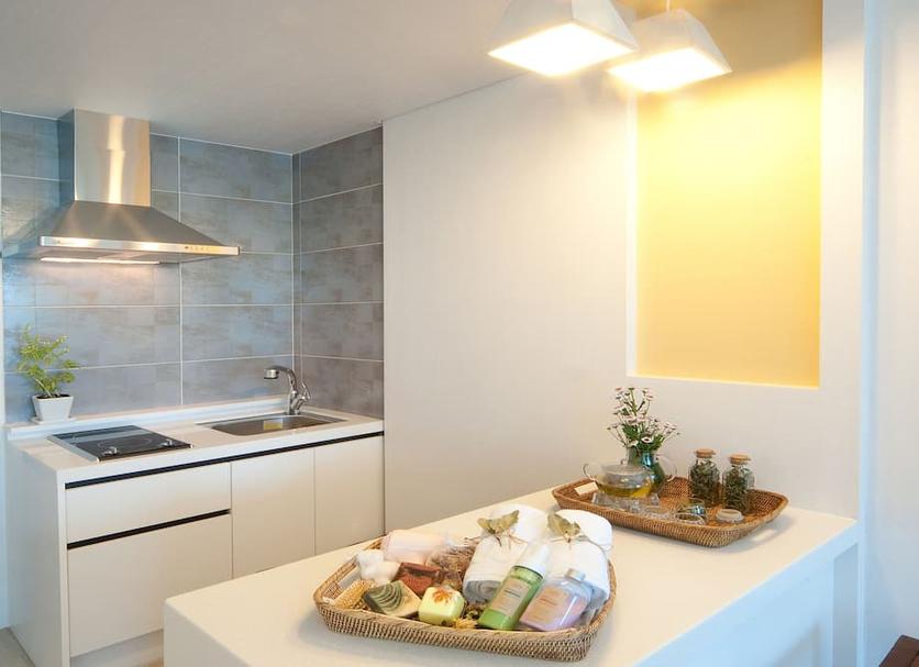 Cocina Foto