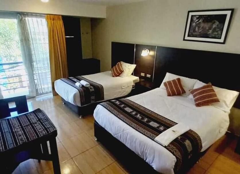 Habitación Foto