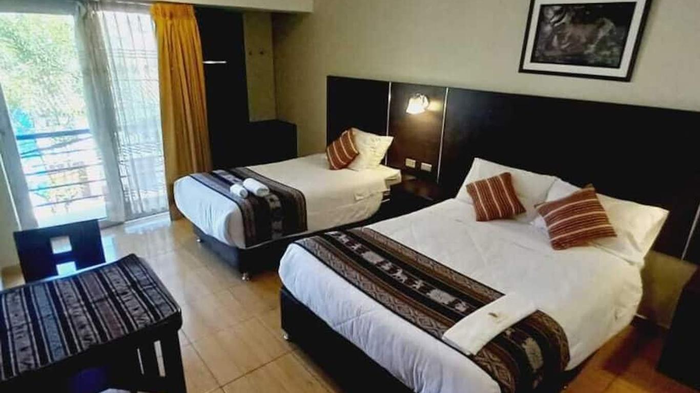 Hotel Mantas Cusco