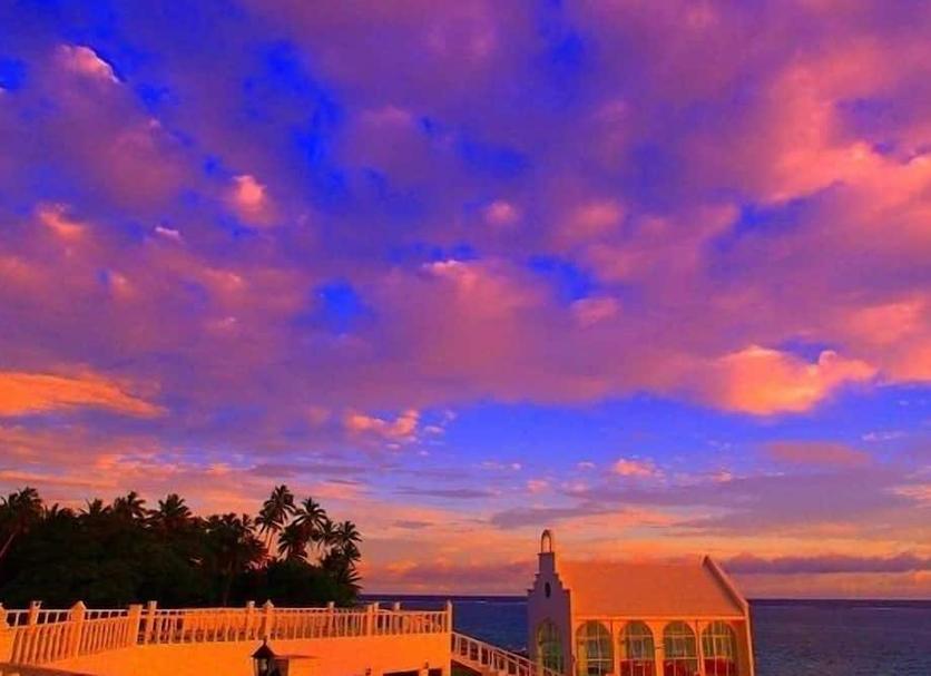Vista del exterior Foto