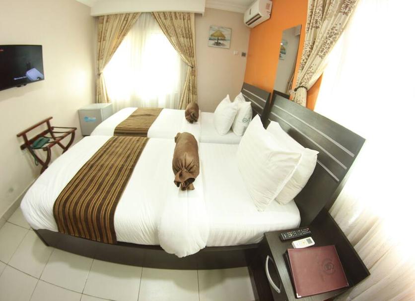 Habitación Foto