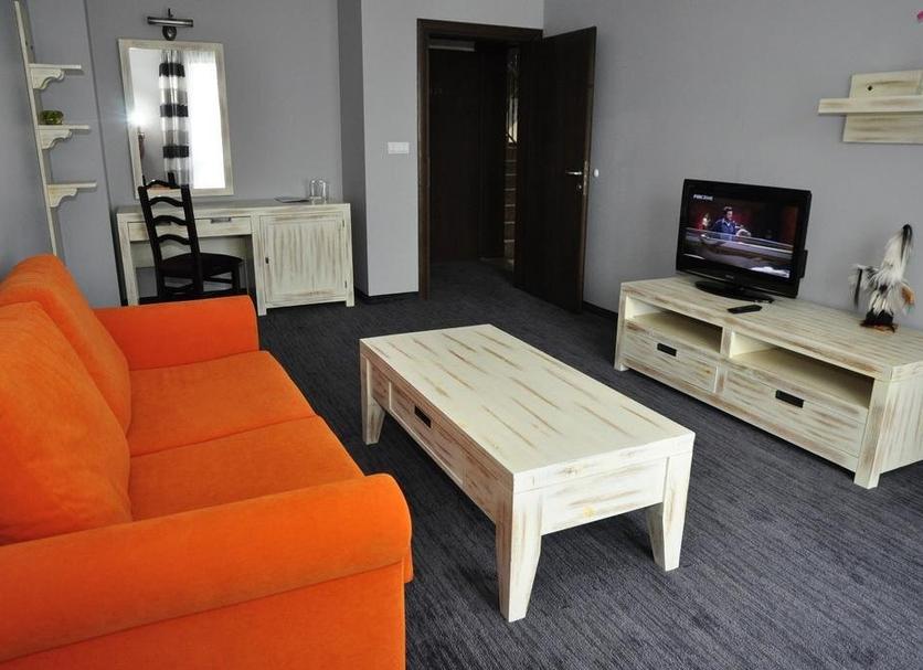 Sala de estar Foto