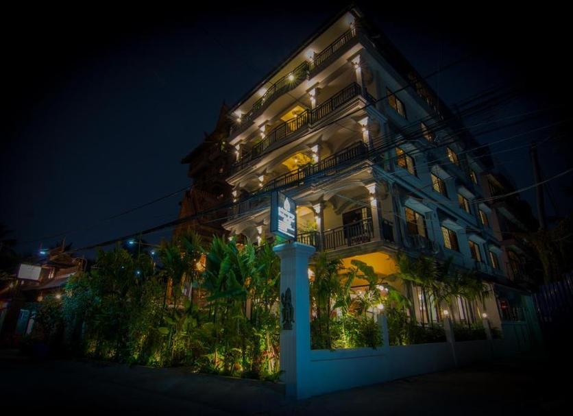 Edificio Foto