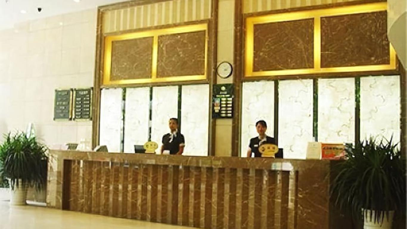 Yuyuan Hotel