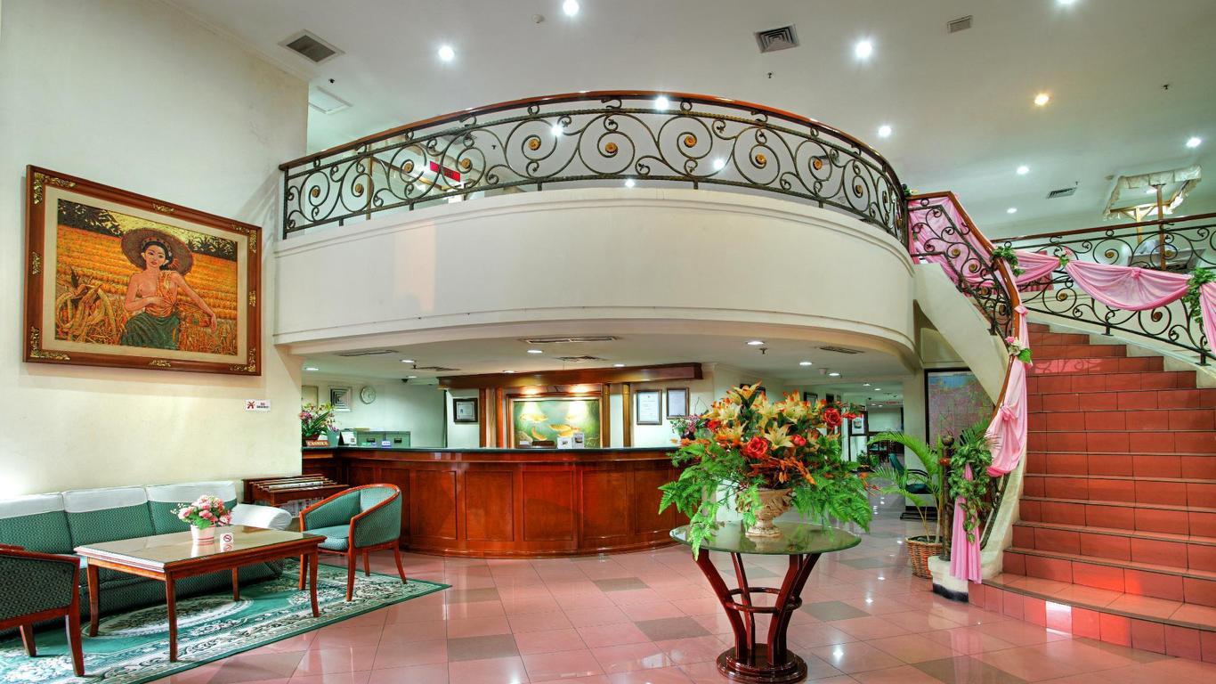 Hotel Arwana