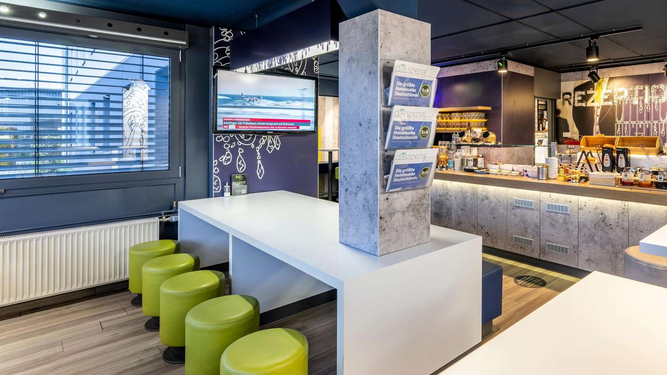 B&b Hotel Dortmund-Airport