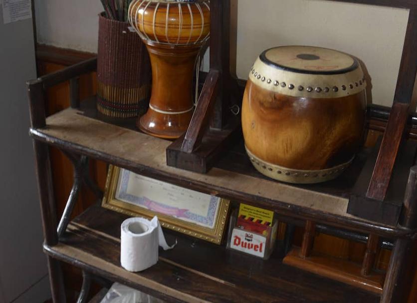 Servicio de la habitación Foto