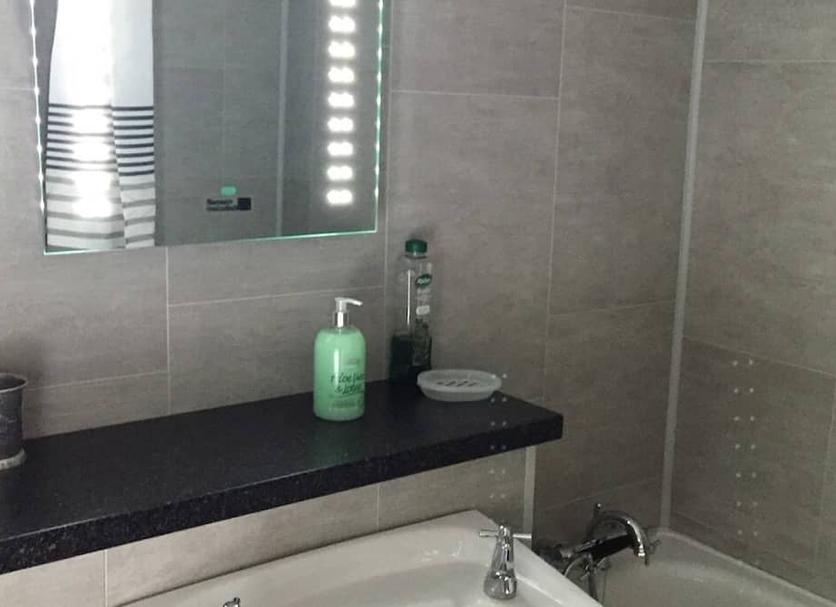 Baño Foto