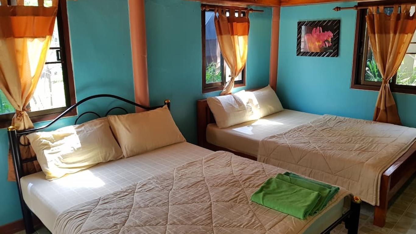 Baan Phanawan Resort