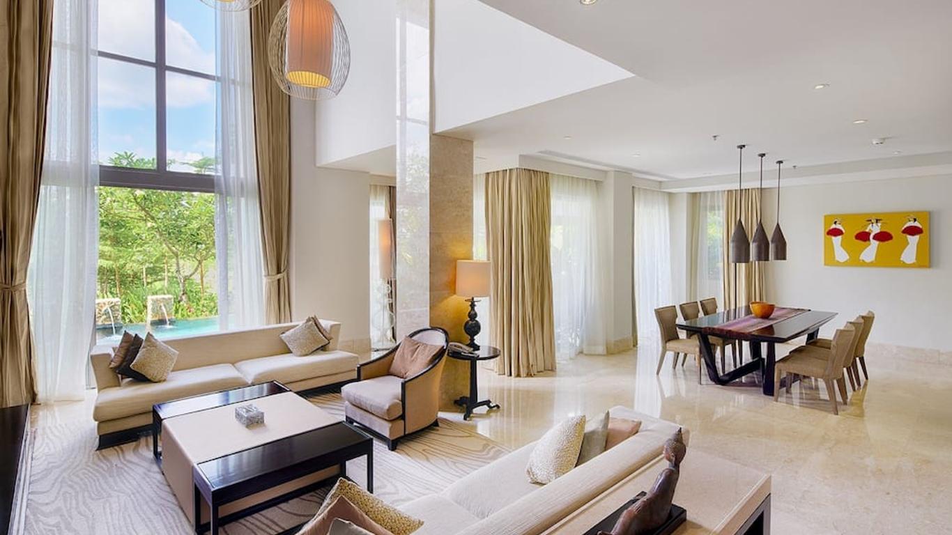Luxury Apartment At Ayana Residences