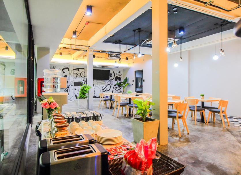Restaurante Foto