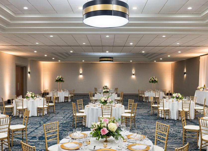 Sala de banquetes Foto