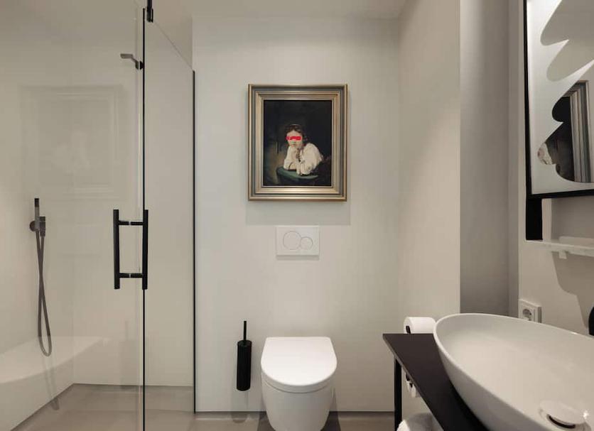 Baño Foto