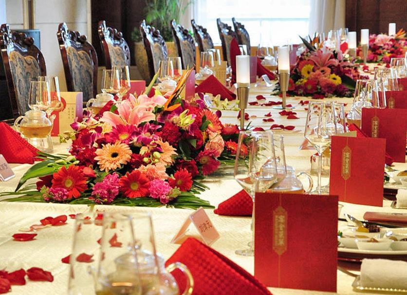 Sala de banquetes Foto