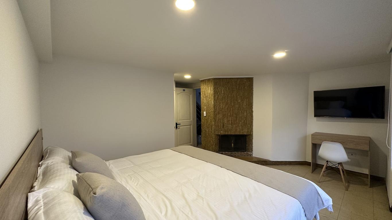 One Fourteen Rooms