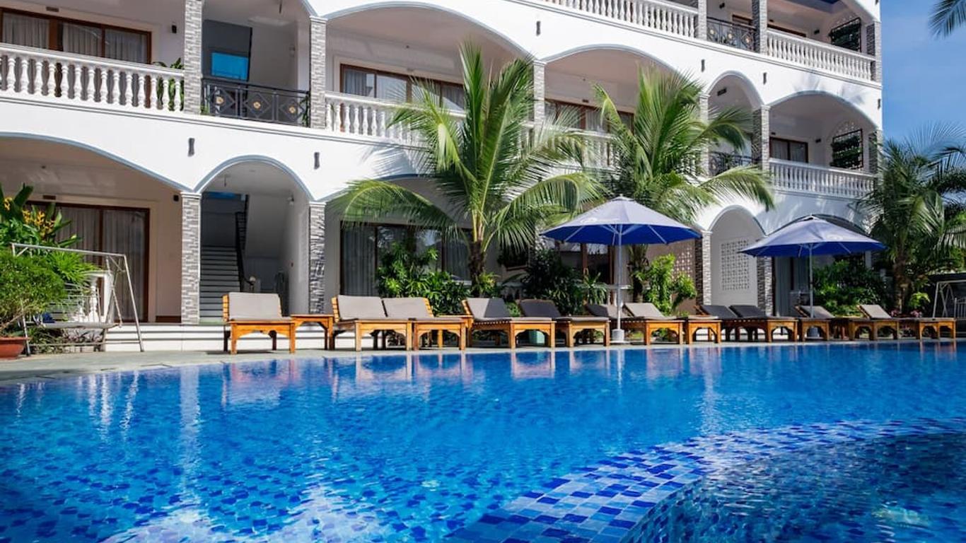 Brenta Phu Quoc Hotel
