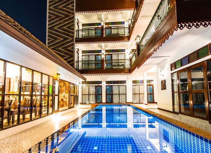 Piscina Foto