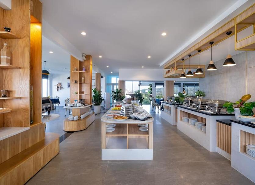 Buffet Foto