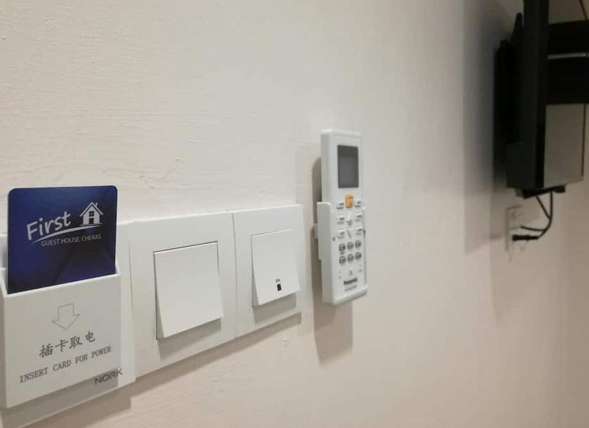 Servicio de la habitación Foto