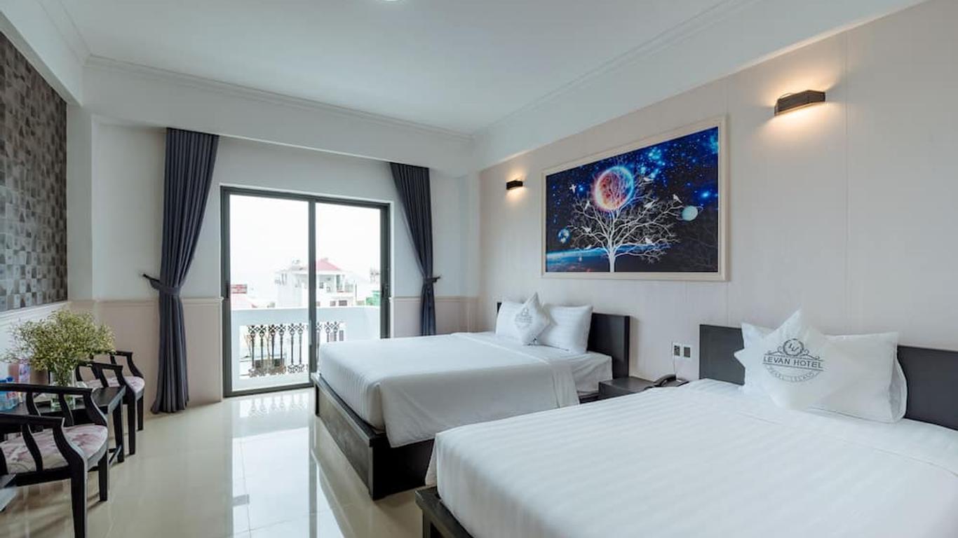 Levan Hotel
