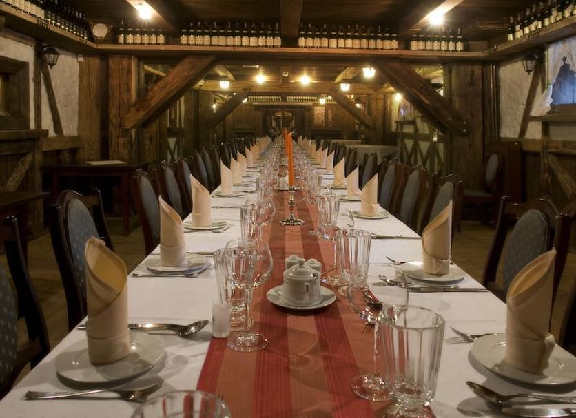 Restaurante Foto