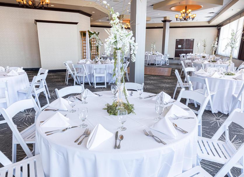Sala de banquetes Foto