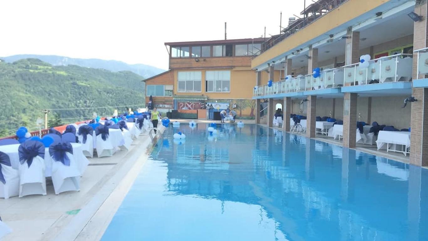 Eraslan Tatil Koyu