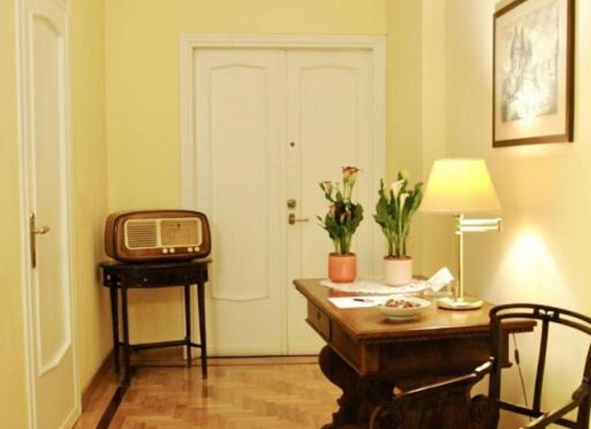 Servicio de la habitación Foto