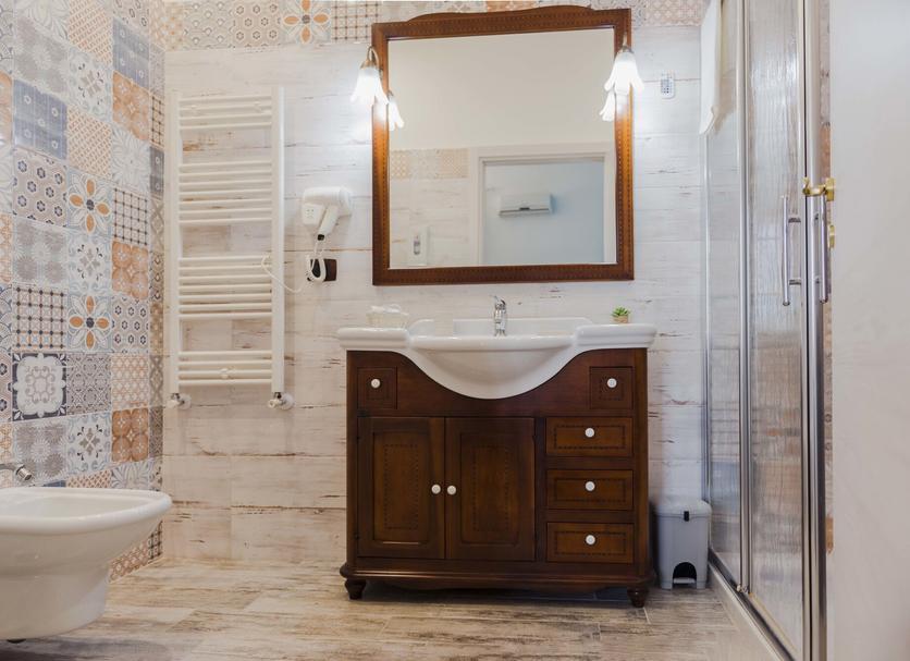 Baño Foto