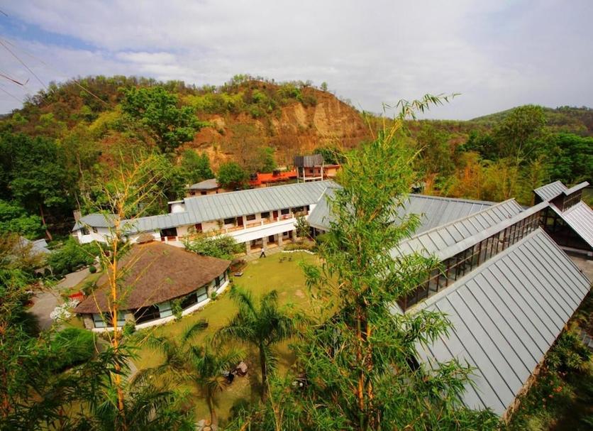 Vista del exterior Foto