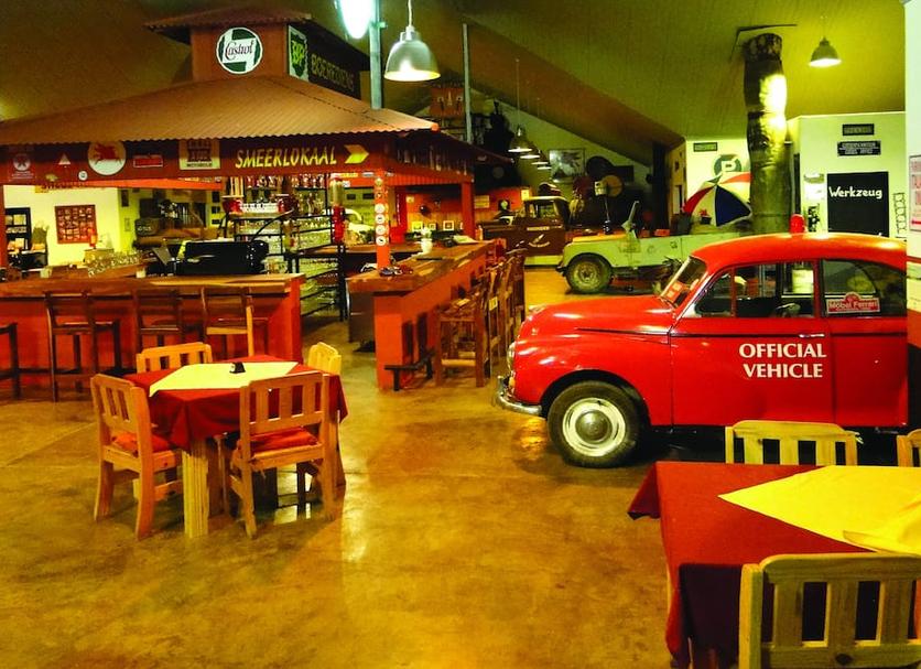 Bar Foto
