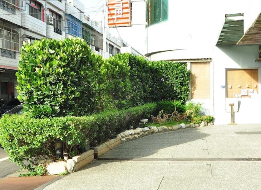 Vista del exterior Foto