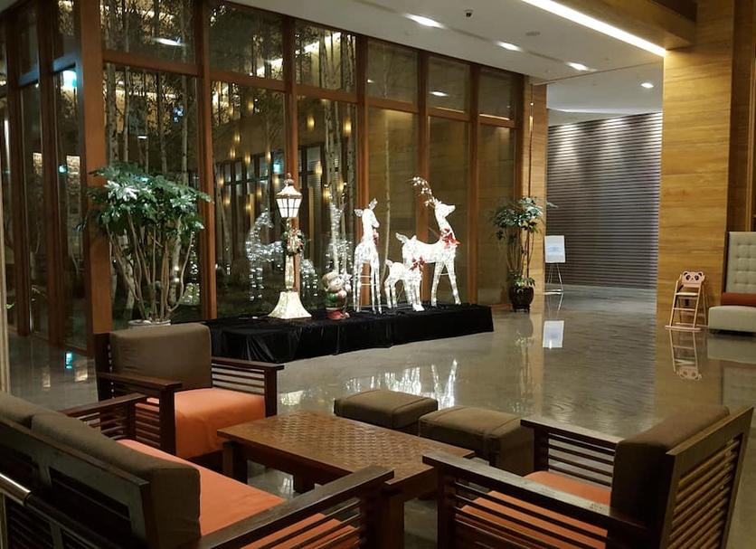 Lobby Foto