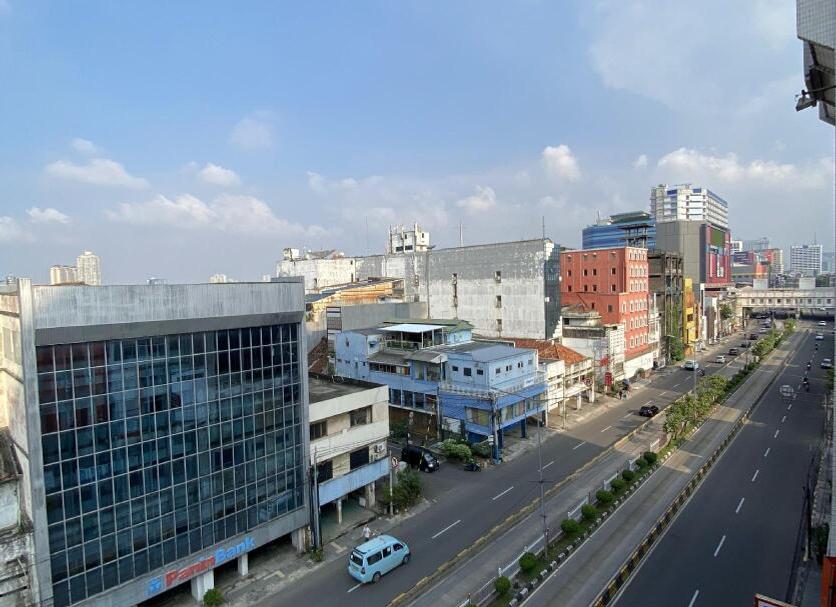 Vista del exterior Foto
