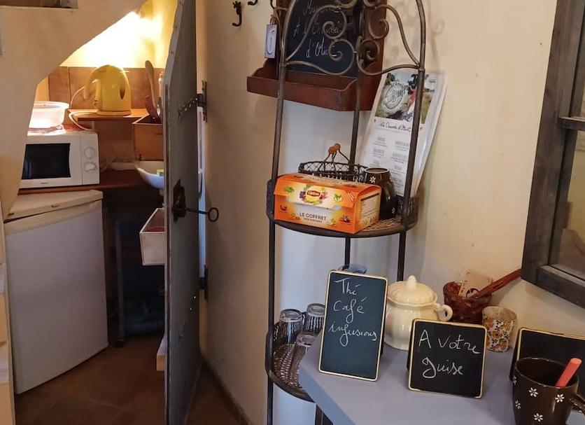 Servicio de la habitación Foto