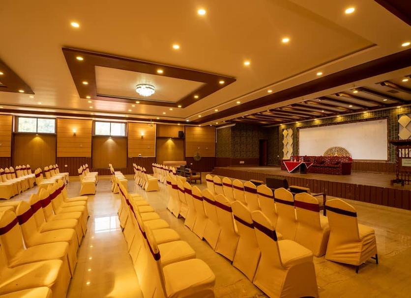 Sala de conferencias Foto
