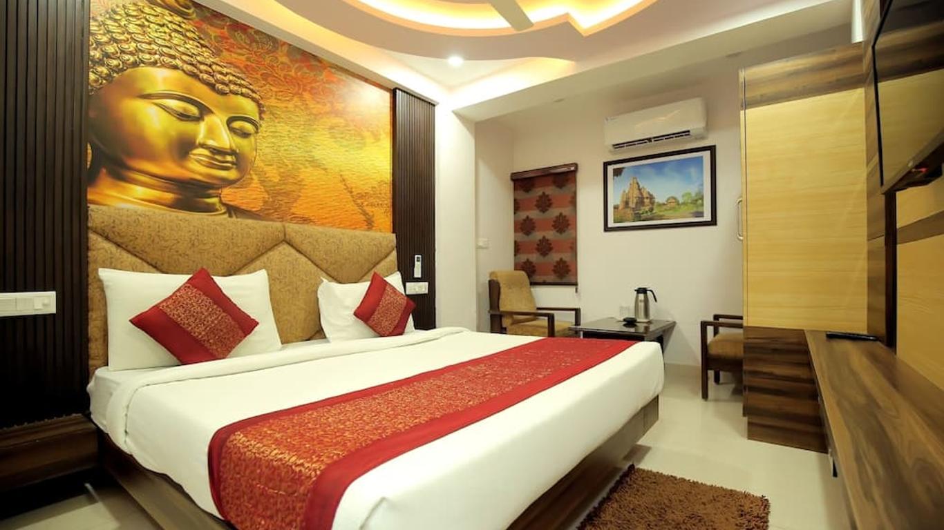 Hotel Jatashankar Palace
