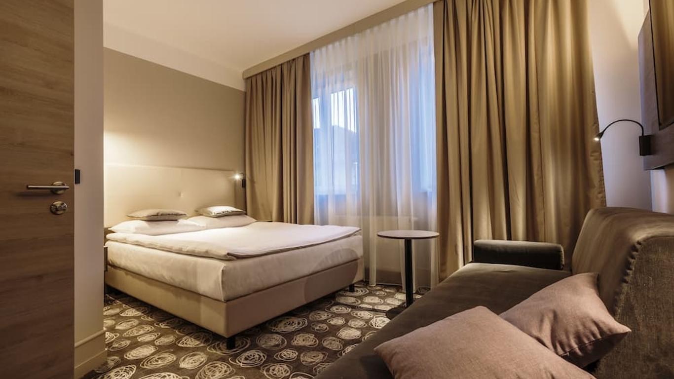 Hotel Center Novo Mesto