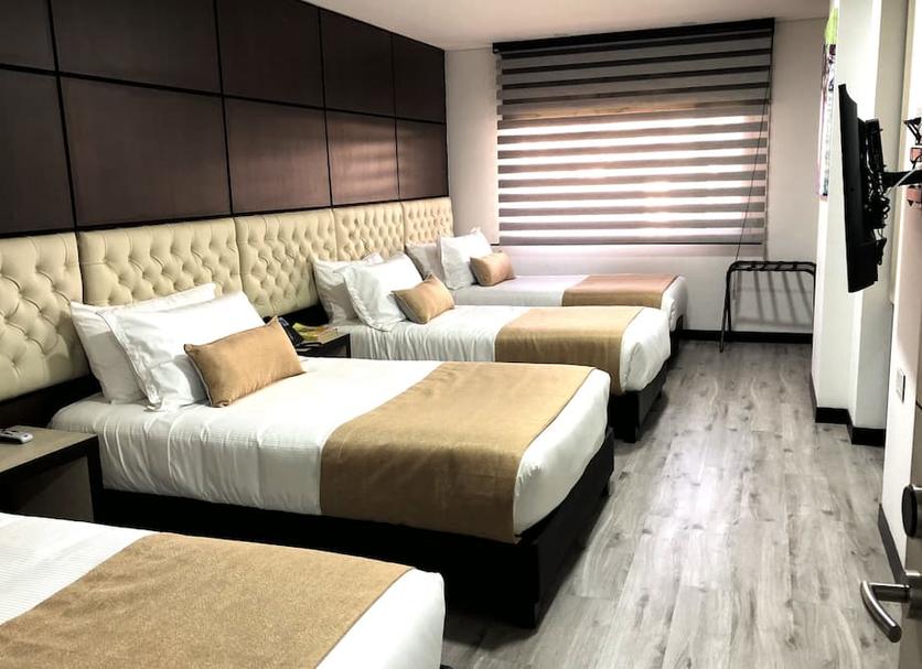 Habitación Foto