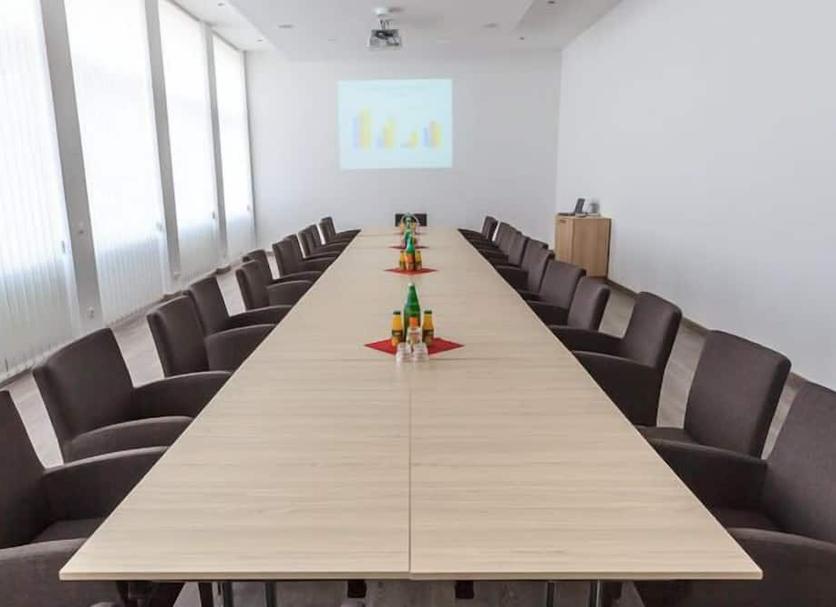 Sala de conferencias Foto