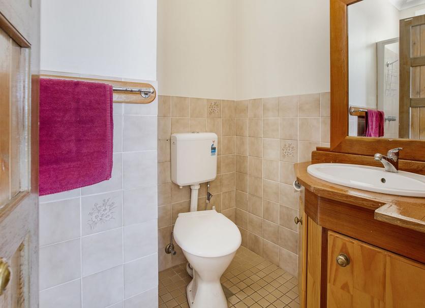 Baño Foto