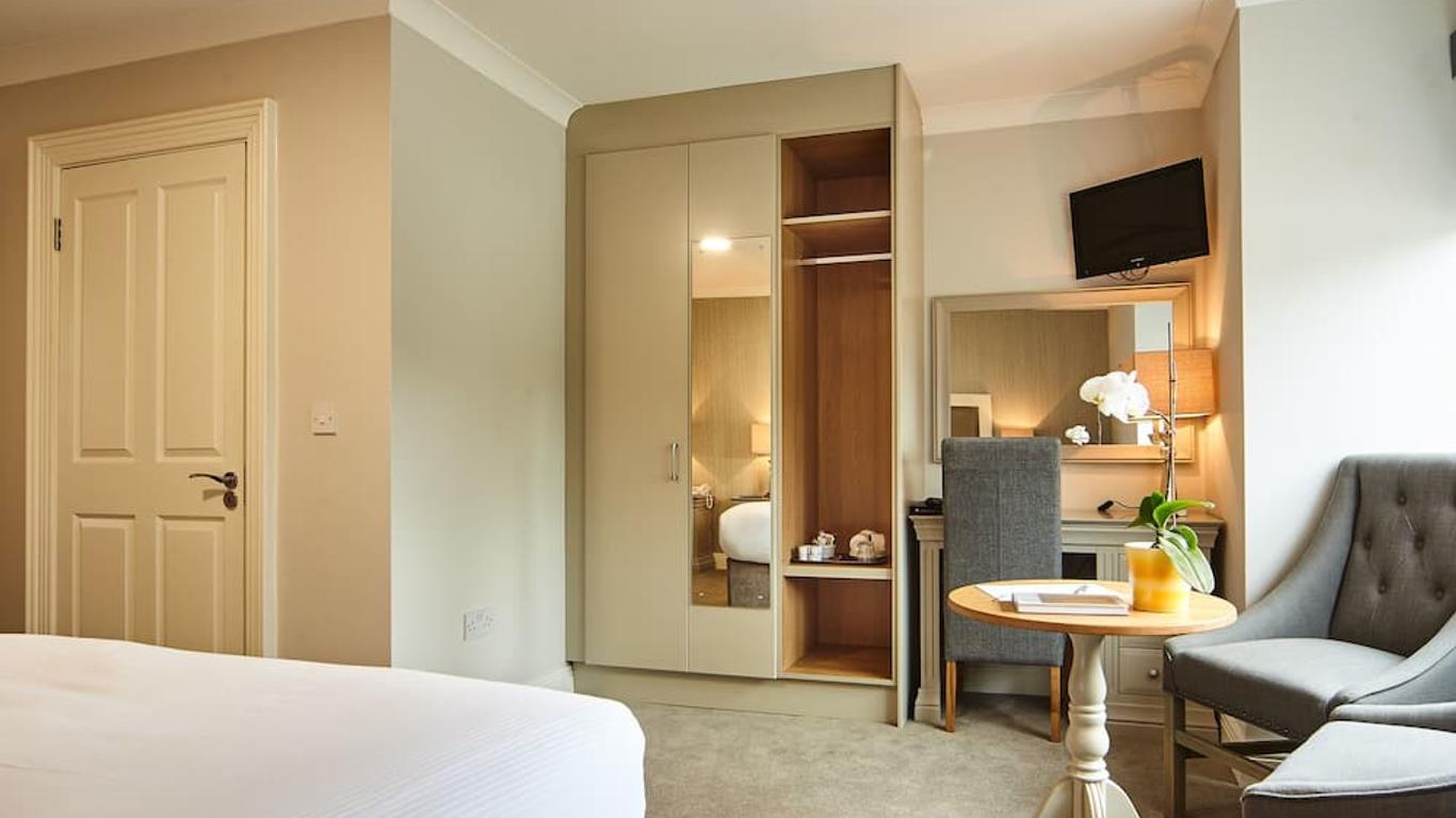 The Farmers Kitchen Hotel