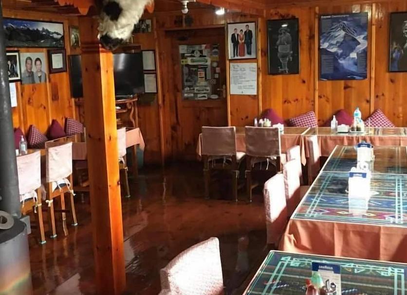 Restaurante Foto