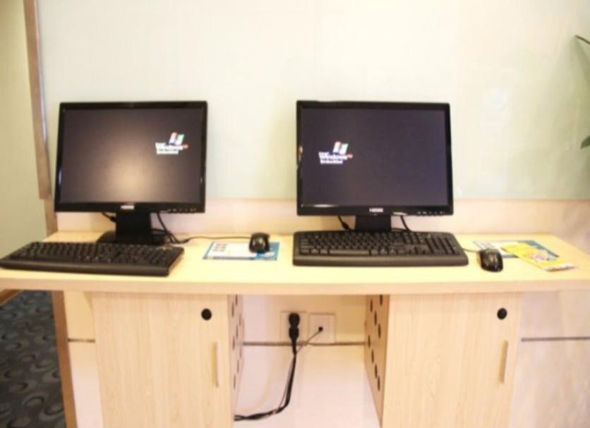 Centro de negocios Foto