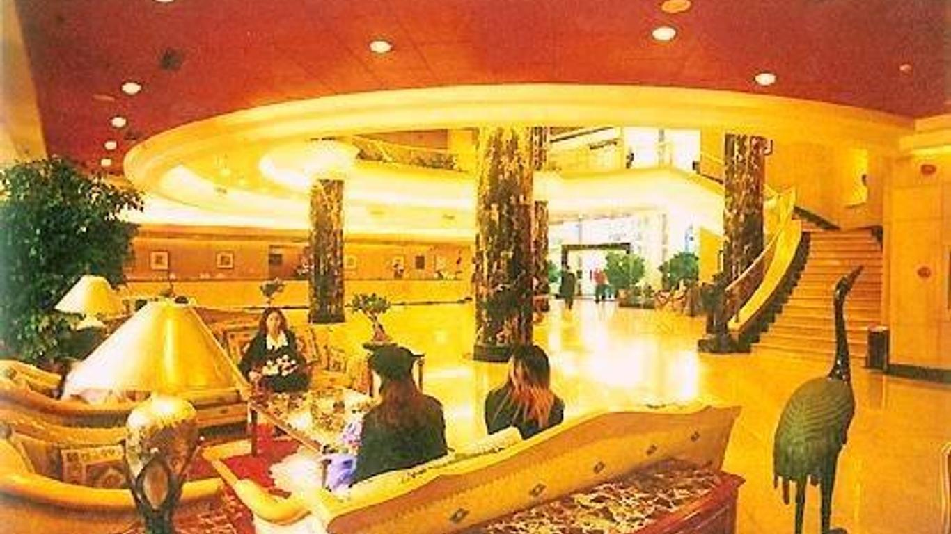 Kunming Bank Hotel