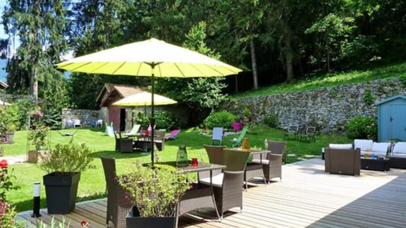 Maison d'Hôtes du Domaine Fournié
