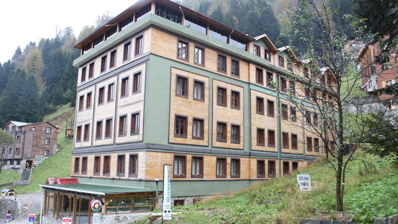 Ayder Resort Hotel
